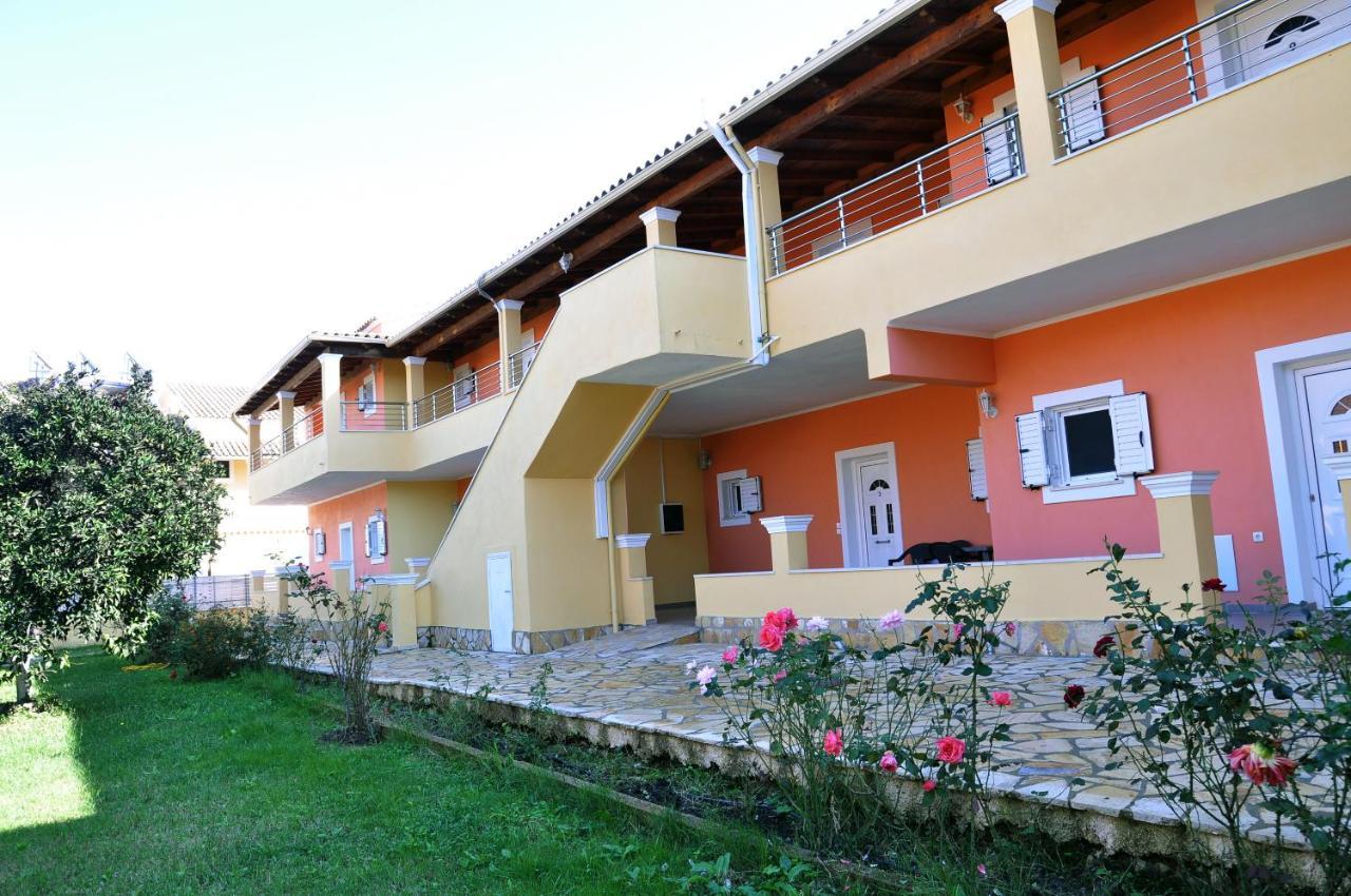 John Apartments First Floor Roda  Extérieur photo
