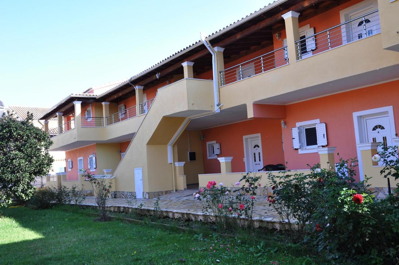 John Apartments First Floor Roda  Extérieur photo